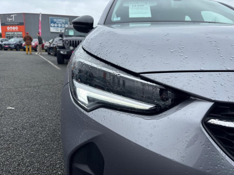 Opel Corsa 1.2 75ch Edition Business  occasion &agrave; Lab�ge - photo n&deg;13