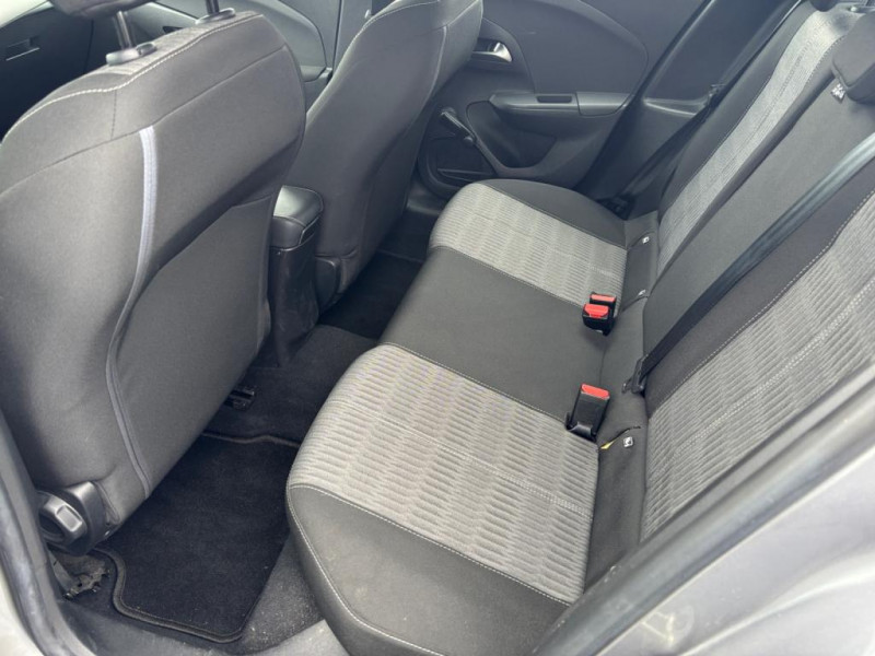 Opel Corsa 1.2 75ch Edition Business  occasion &agrave; Lab�ge - photo n&deg;19