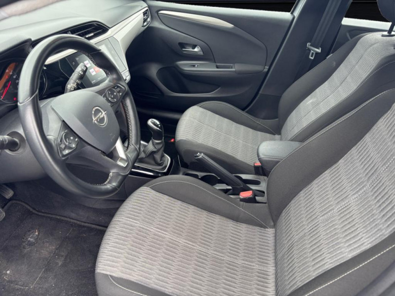 Opel Corsa 1.2 75ch Edition Business  occasion &agrave; Lab�ge - photo n&deg;17