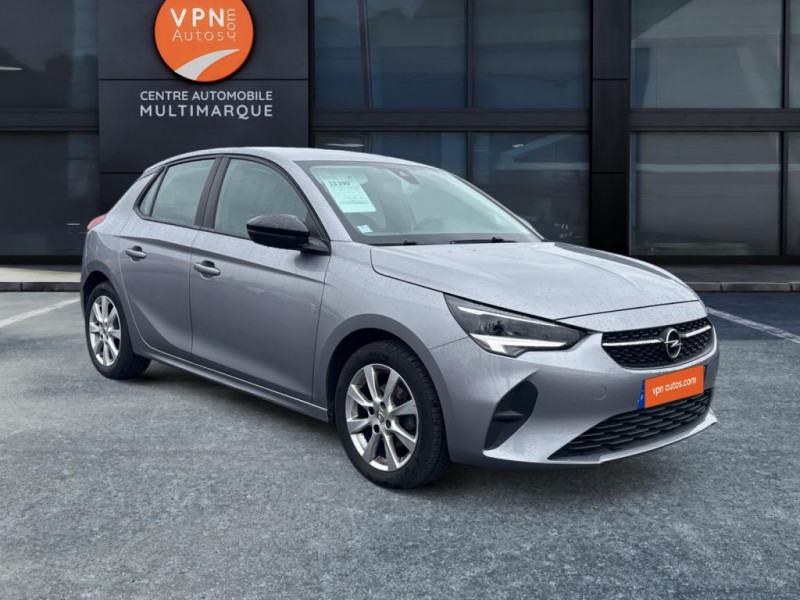 Opel Corsa 1.2 75ch Edition Business  occasion &agrave; Lab�ge - photo n&deg;2