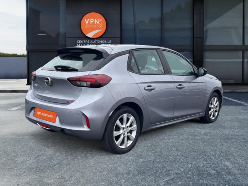 Opel Corsa 1.2 75ch Edition Business  occasion &agrave; Lab�ge - photo n&deg;12