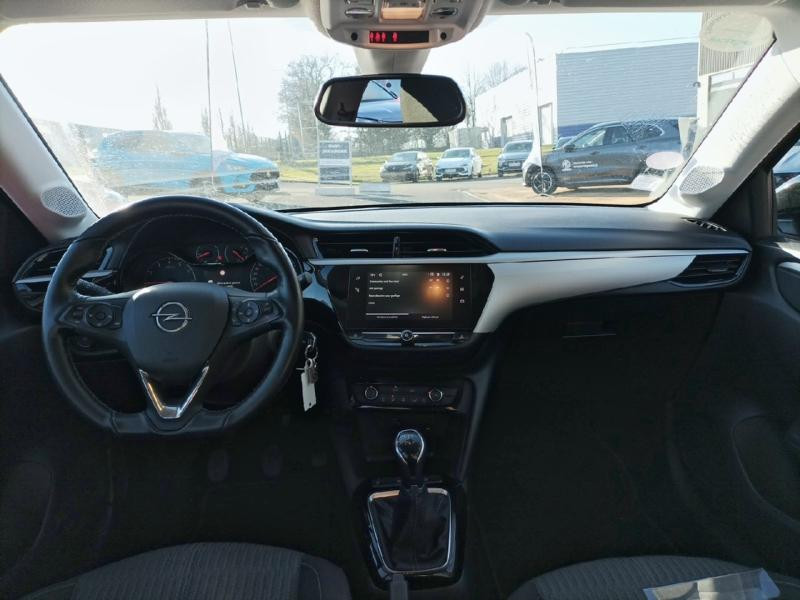 Opel Corsa 1.2 75ch Edition Business  occasion � Ceris� - photo n�8
