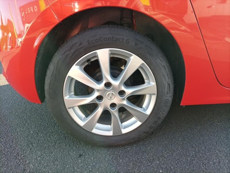 Opel Corsa 1.2 75ch Edition Business  occasion � Ceris� - photo n�13