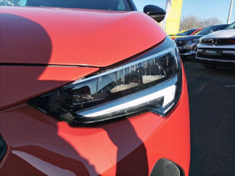 Opel Corsa 1.2 75ch Edition Business  occasion � Ceris� - photo n�16