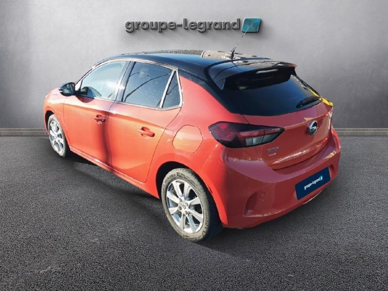 Opel Corsa 1.2 75ch Edition Business  occasion � Ceris� - photo n�7