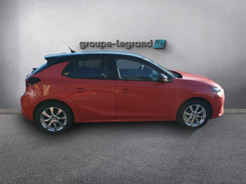 Opel Corsa 1.2 75ch Edition Business  occasion � Ceris� - photo n�4