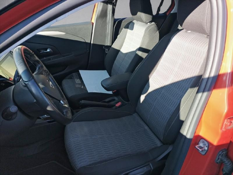 Opel Corsa 1.2 75ch Edition Business  occasion � Ceris� - photo n�9