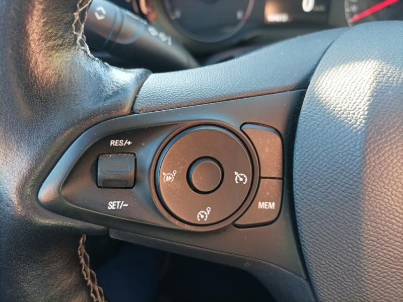 Opel Corsa 1.2 75ch Edition Business  occasion � Ceris� - photo n�20