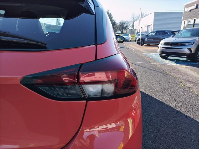 Opel Corsa 1.2 75ch Edition Business  occasion � Ceris� - photo n�15