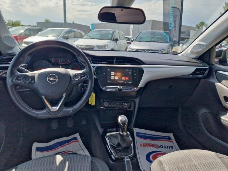 Opel Corsa 1.2 75ch Edition Business  occasion  Le Mans - photo n8