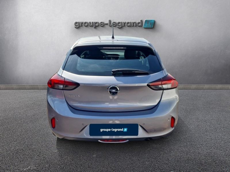 Opel Corsa 1.2 75ch Edition Business  occasion  Le Mans - photo n5