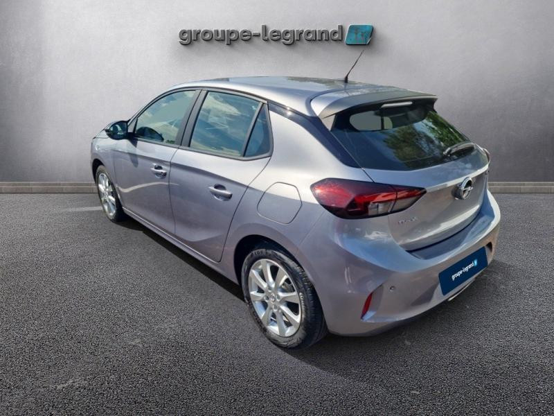 Opel Corsa 1.2 75ch Edition Business  occasion  Le Mans - photo n7