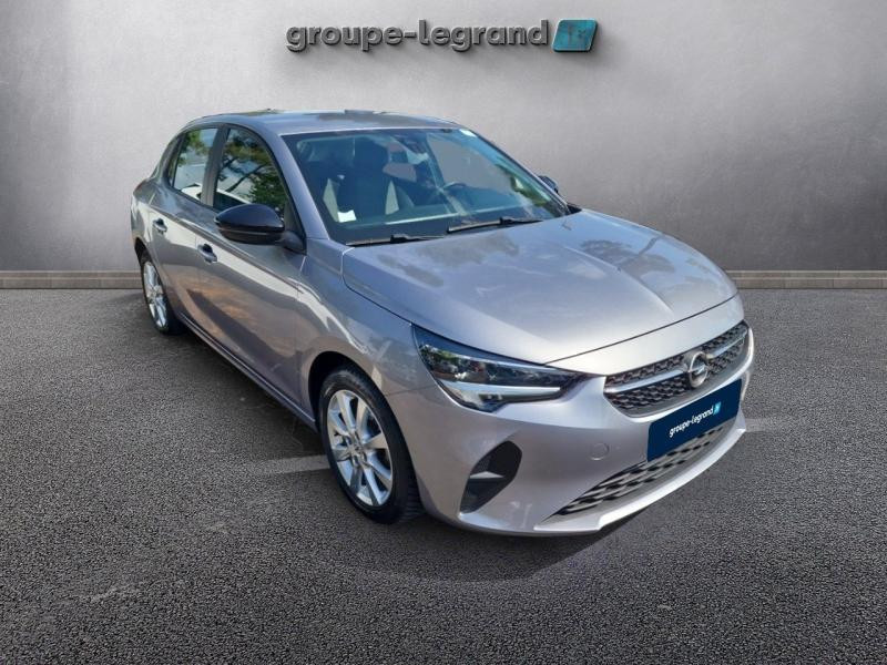Opel Corsa 1.2 75ch Edition Business  occasion  Le Mans - photo n3