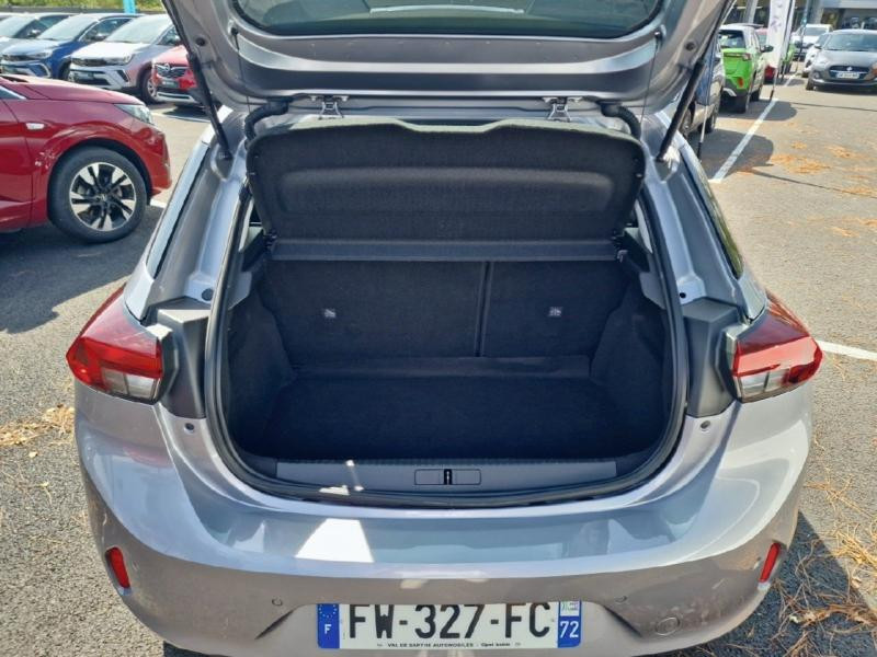 Opel Corsa 1.2 75ch Edition Business  occasion  Le Mans - photo n6
