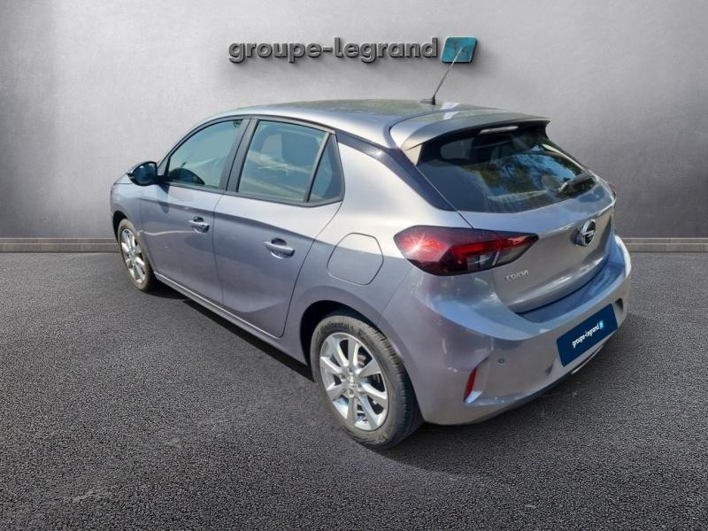 Opel Corsa 1.2 75ch Edition Business  occasion  Le Mans - photo n7