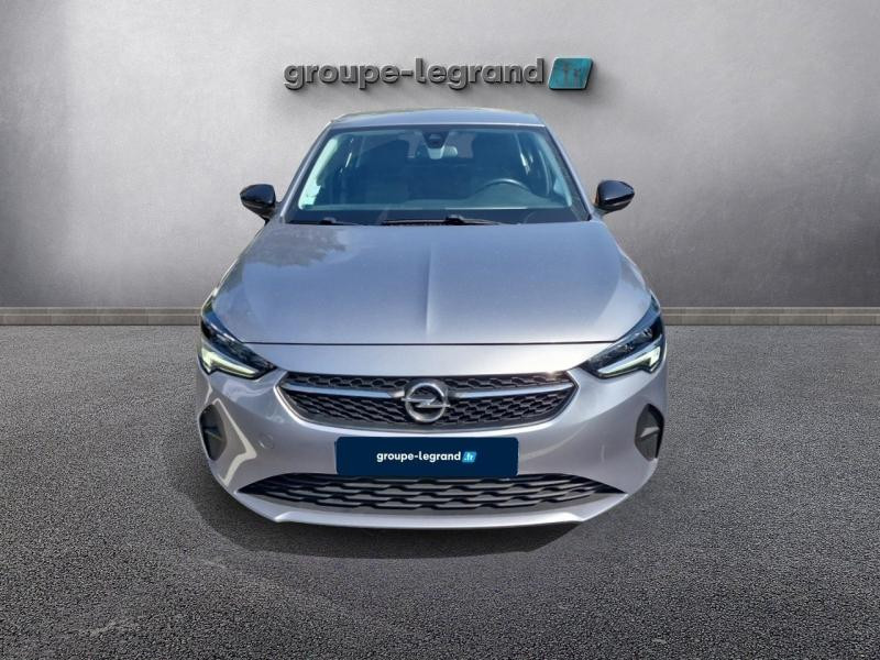 Opel Corsa 1.2 75ch Edition Business  occasion  Le Mans - photo n2
