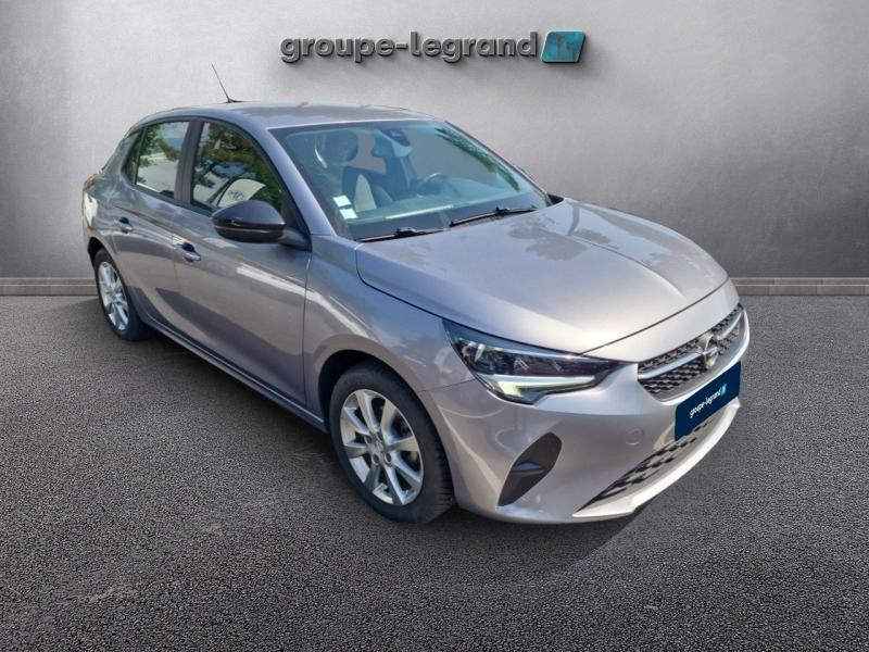 Opel Corsa 1.2 75ch Edition Business  occasion  Le Mans - photo n3