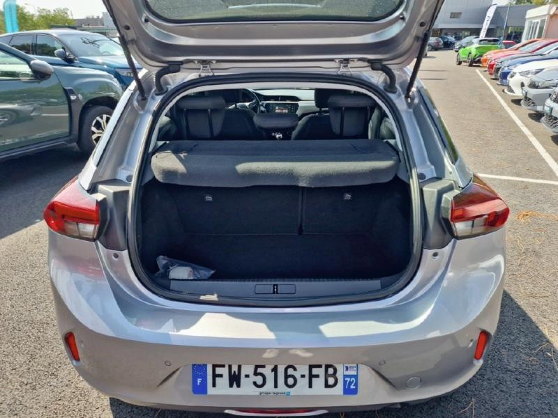 Opel Corsa 1.2 75ch Edition Business  occasion  Le Mans - photo n6