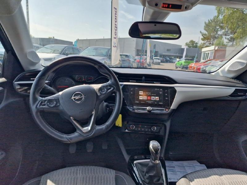 Opel Corsa 1.2 75ch Edition Business  occasion  Le Mans - photo n8