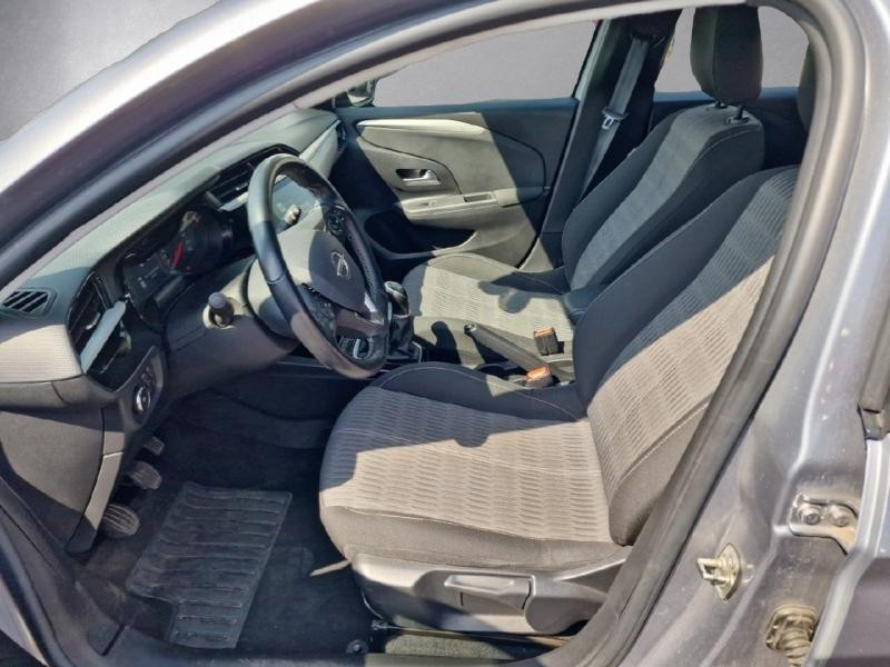 Opel Corsa 1.2 75ch Edition Business  occasion  Le Mans - photo n9