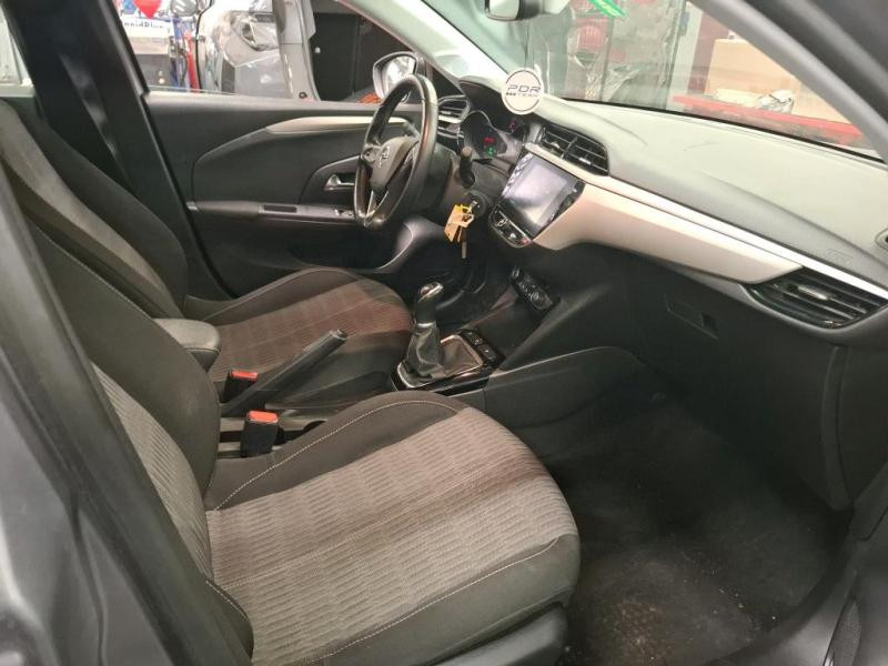 Opel Corsa 1.2 75ch Edition Business  occasion  Brie-Comte-Robert - photo n3