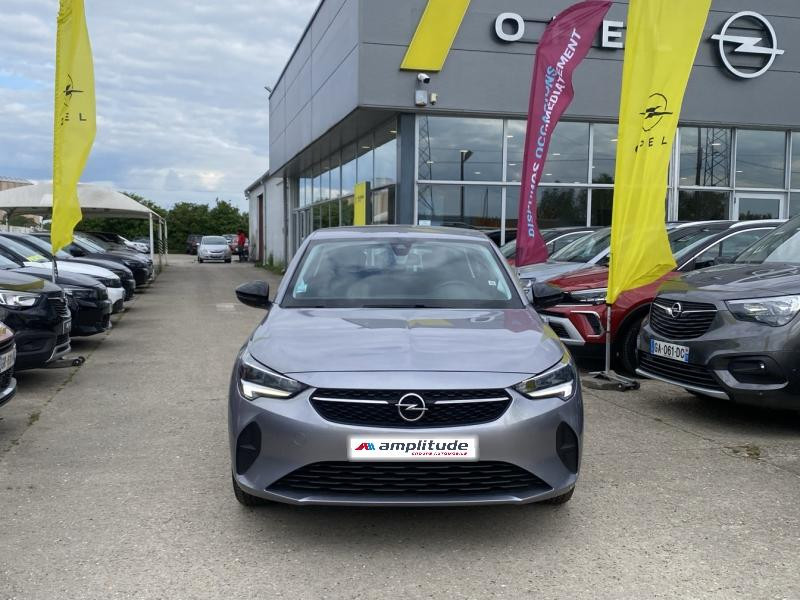 Opel Corsa 1.2 75ch Edition Business  occasion  Varennes-sur-Seine - photo n2
