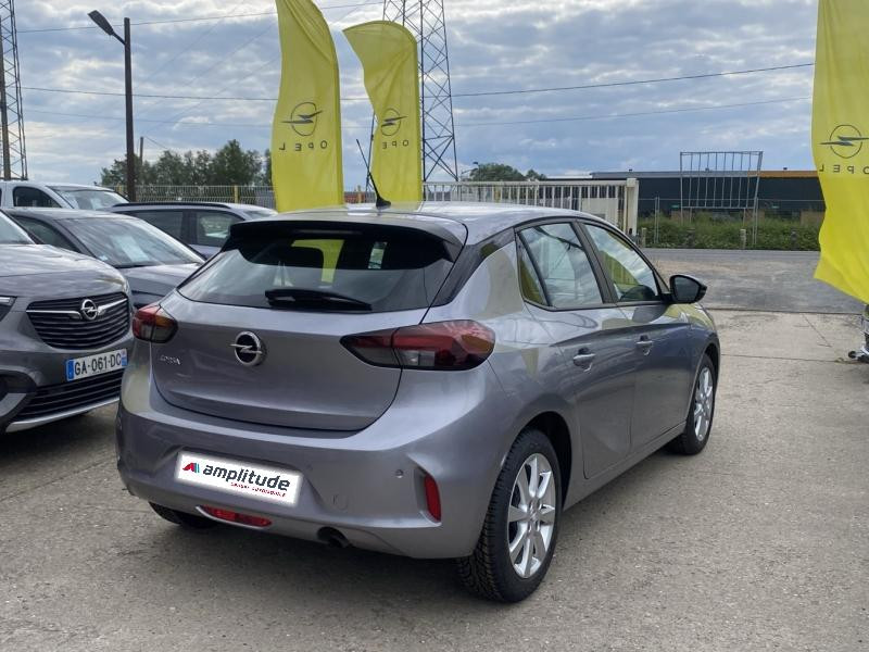 Opel Corsa 1.2 75ch Edition Business  occasion  Varennes-sur-Seine - photo n7