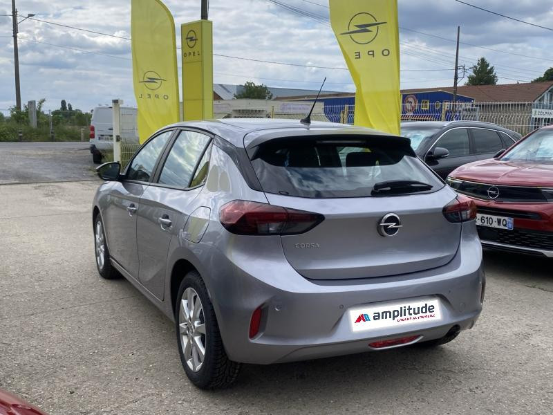 Opel Corsa 1.2 75ch Edition Business  occasion  Varennes-sur-Seine - photo n5