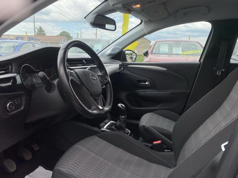 Opel Corsa 1.2 75ch Edition Business  occasion  Varennes-sur-Seine - photo n10