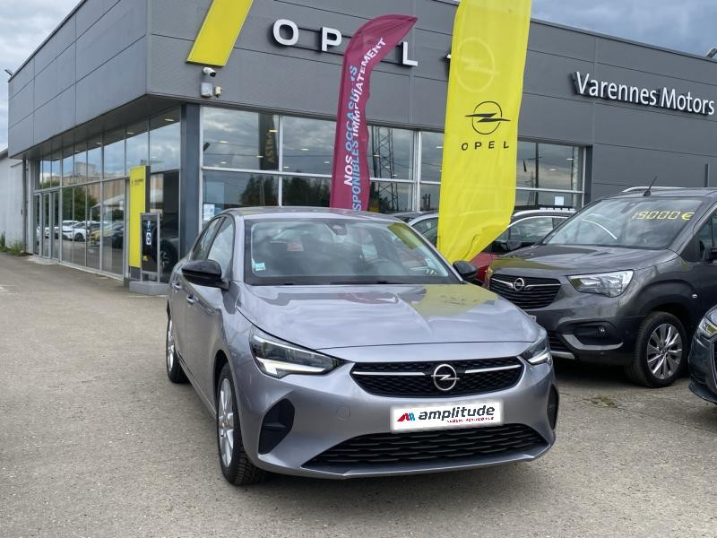Opel Corsa 1.2 75ch Edition Business  occasion  Varennes-sur-Seine - photo n3