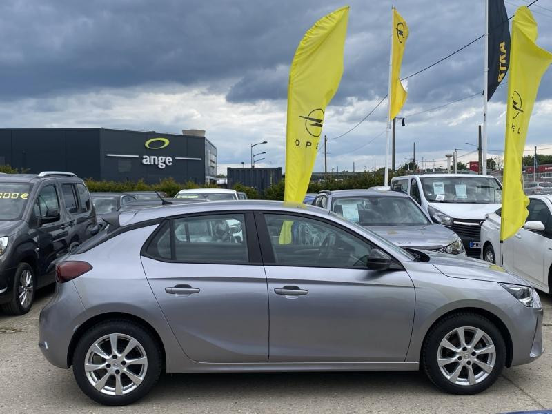 Opel Corsa 1.2 75ch Edition Business  occasion  Varennes-sur-Seine - photo n8