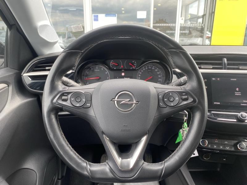 Opel Corsa 1.2 75ch Edition Business  occasion  Varennes-sur-Seine - photo n15