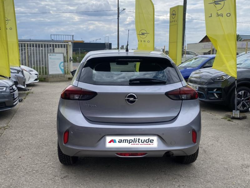 Opel Corsa 1.2 75ch Edition Business  occasion  Varennes-sur-Seine - photo n6