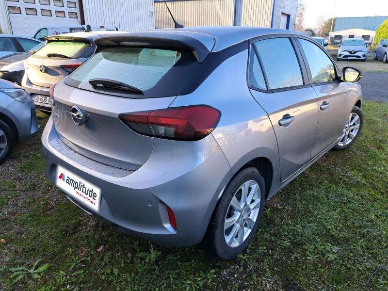 Opel Corsa 1.2 75ch Edition Business  occasion  Samoreau - photo n3