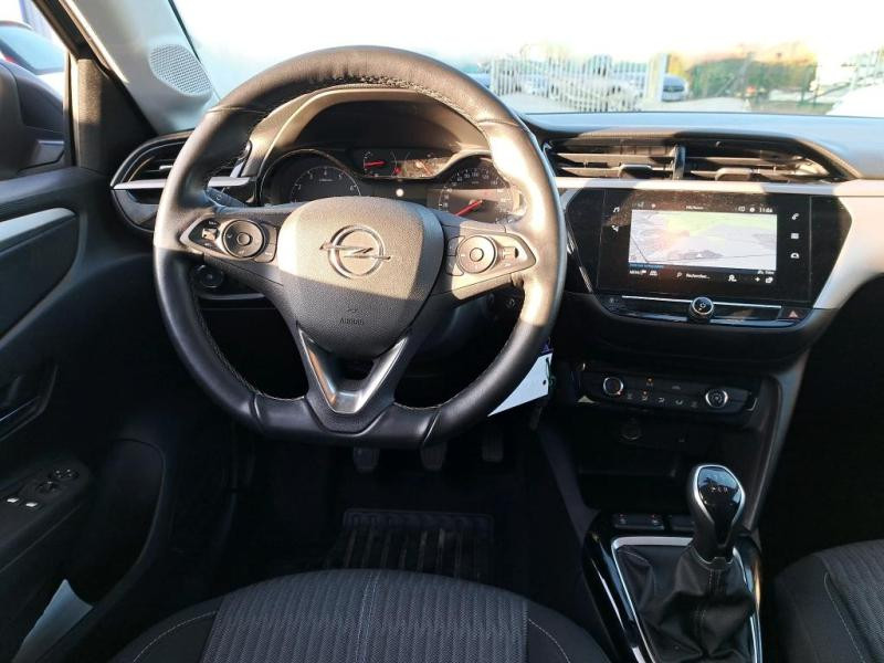 Opel Corsa 1.2 75ch Edition Business  occasion  Samoreau - photo n8