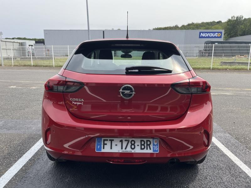 Opel Corsa 1.2 75ch Edition Business  occasion  Samoreau - photo n6