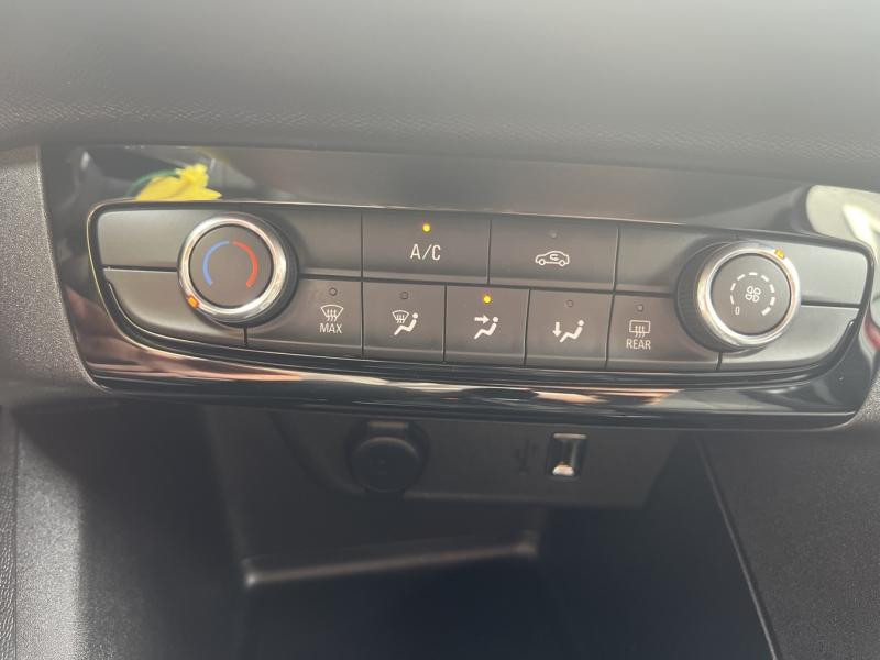 Opel Corsa 1.2 75ch Edition Business  occasion  Samoreau - photo n16