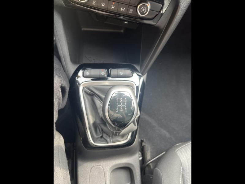Opel Corsa 1.2 75ch Edition Business  occasion  Samoreau - photo n19