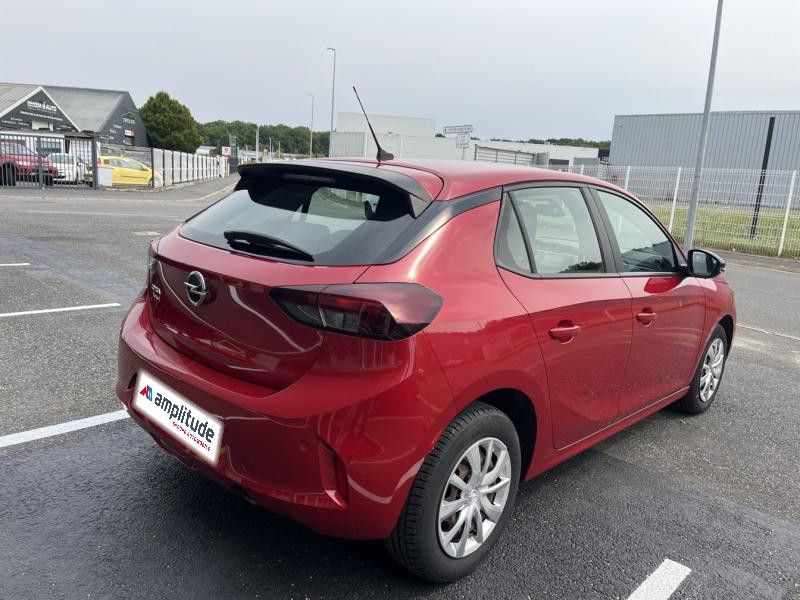Opel Corsa 1.2 75ch Edition Business  occasion  Samoreau - photo n5