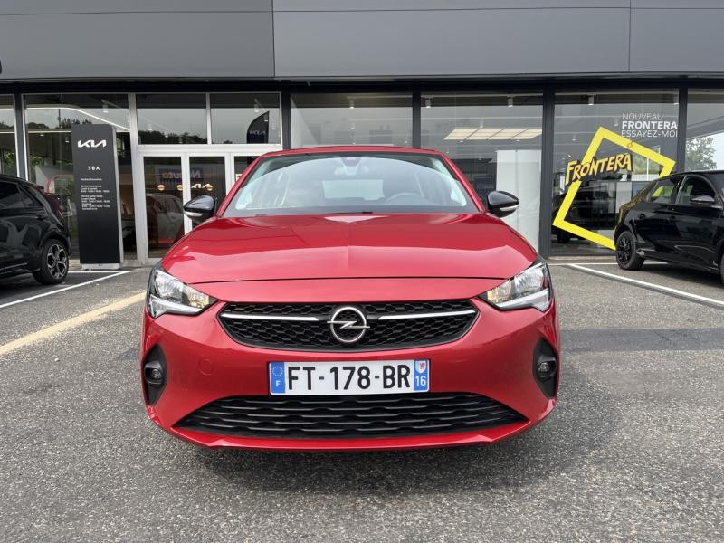 Opel Corsa 1.2 75ch Edition Business  occasion  Samoreau - photo n2