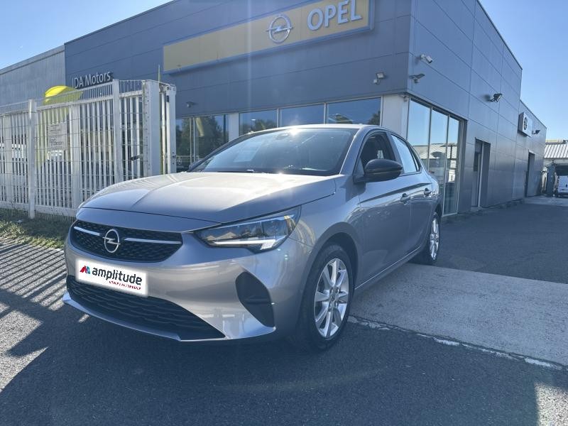 Opel Corsa 1.2 75ch Edition Business  occasion  Vert-Saint-Denis