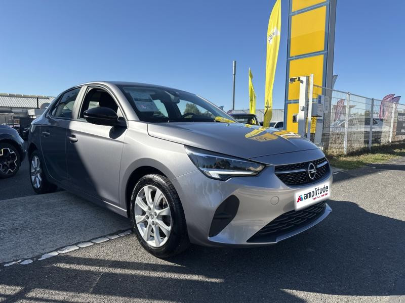 Opel Corsa 1.2 75ch Edition Business  occasion  Vert-Saint-Denis - photo n3
