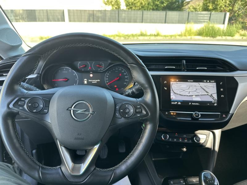 Opel Corsa 1.2 75ch Edition Business  occasion  Vert-Saint-Denis - photo n14