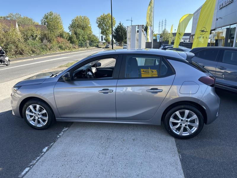 Opel Corsa 1.2 75ch Edition Business  occasion  Vert-Saint-Denis - photo n8