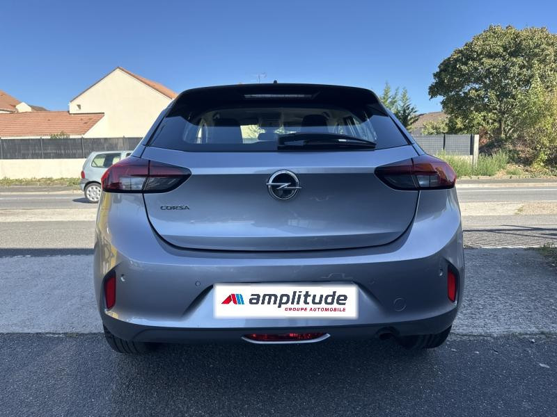 Opel Corsa 1.2 75ch Edition Business  occasion  Vert-Saint-Denis - photo n6