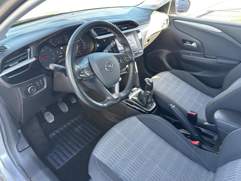 Opel Corsa 1.2 75ch Edition Business  occasion  Vert-Saint-Denis - photo n10