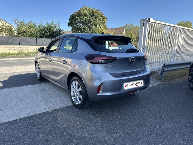 Opel Corsa 1.2 75ch Edition Business  occasion  Vert-Saint-Denis - photo n7