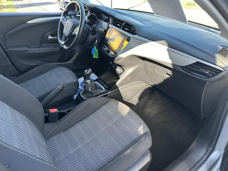 Opel Corsa 1.2 75ch Edition Business  occasion  Vert-Saint-Denis - photo n11