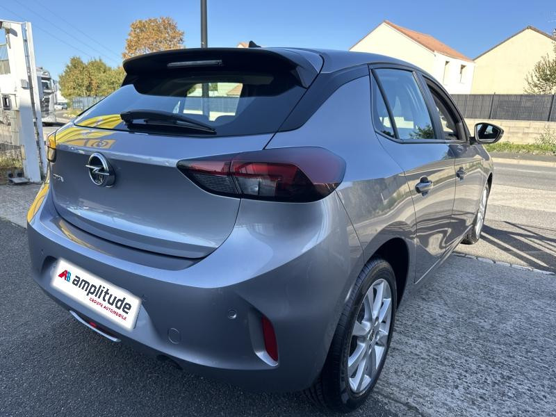 Opel Corsa 1.2 75ch Edition Business  occasion  Vert-Saint-Denis - photo n5