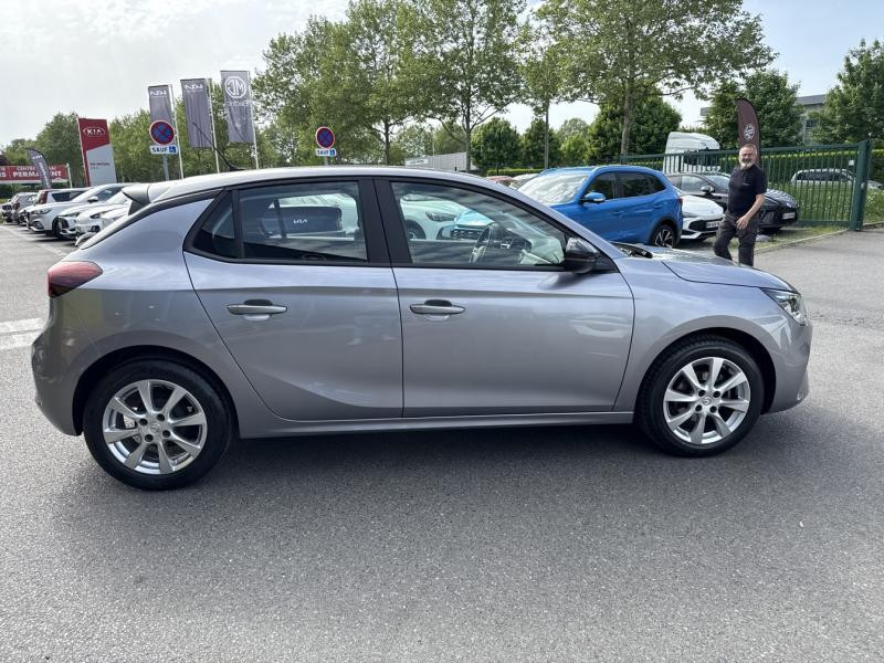 Opel Corsa 1.2 75ch Edition Business  occasion  Vert-Saint-Denis - photo n4